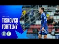 Jan Fortelný po utkání FORTUNA:LIGY s týmem Bohemians