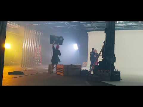 Jey Blessing x Rauw Alejandro - Suave Remix l Time Lapse l Set Design l Gaffer: Bryan Cotto