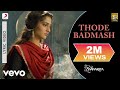 Thode Badmash Lyric Video Saawariya Ranbir Sonam Shreya Ghoshal Sanjay Leela Bhansali
