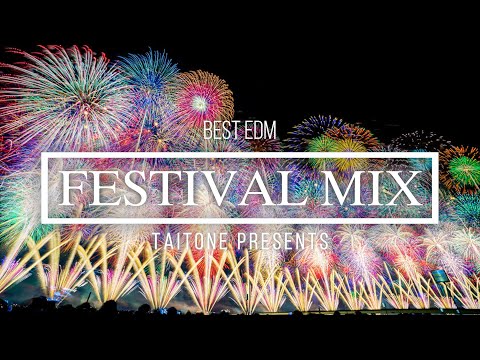 EDM Festival Live Mix 2022 | Martin Garrix, Zedd, Mike Williams ... | TAITONE