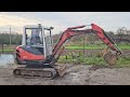 Kubota KX 61-3