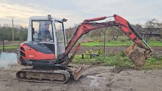 Мини багер Kubota KX 61-3 се продава - Слика 4 | Machineryline MK Мини багер Kubota KX 61-3 | Слика 4 - Machineryline
