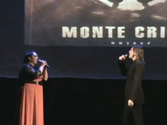 Мюзикл Монте Кристо Маракулин. Прошу тебя не торопись песня Монте Кристо.