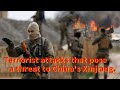 East Turkistan Islamic Party creates riots in Xinjiang, China.