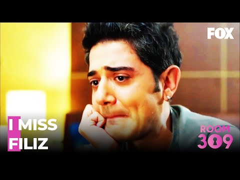 Erol Weeps For Filiz - Room 309 Episode 69