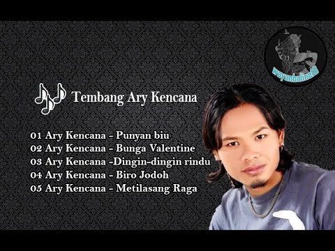 5 Album Lawas Ary Kencana / Musik Bali