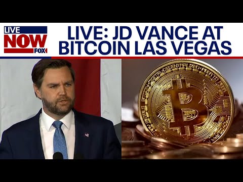 Video | WATCH FULL: JD Vance at Bitcoin 2025 Las Vegas