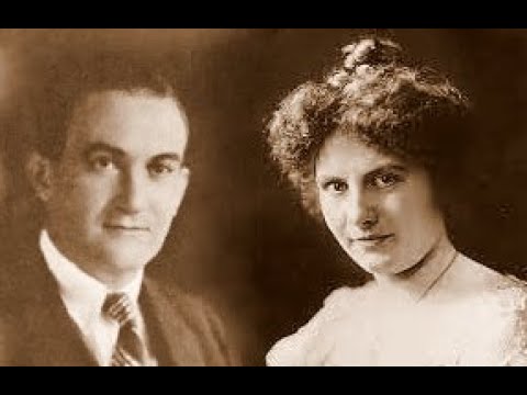 Max Bloch & Elena Gerhardt - O Tannenbaum (Columbia, 1917)