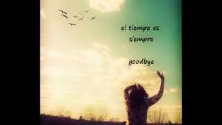 Goodbye - Beto Cuevas ft Leire Martínez (letra)