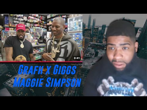 Grafh x Giggs x 38 Spesh - MAGGIE SIMPSON [Official Video]