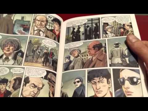 Recensione dylan dog n 350 "lacrime di pietra"