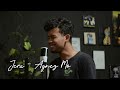 Jera Agnez Mo Mikail Omar Cover