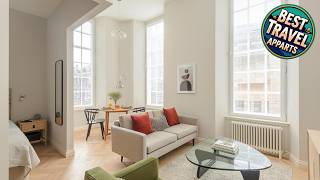 Museum Apartments | Edinburgh, United Kingdom | Hotel Review 🏨