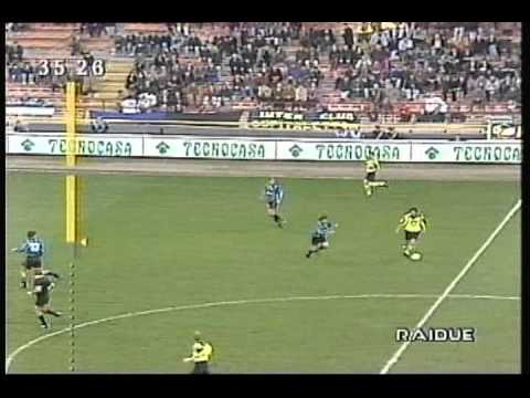 1994 March 17 Internazionale Milano Italy 1 Boruss...