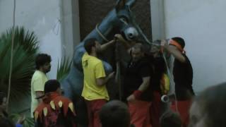 Festa Major 2017 Penjada de l'Ase