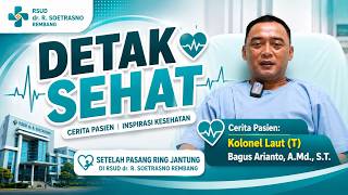Download lagu Patient Story: Back to Daily Activities After Getting a Heart Stent at dr. R. Soetrasno Regional ... mp3