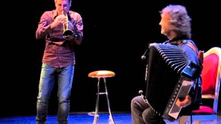 "FACE TO FACE" Fabrizio Bosso - Luciano Biondini Duo