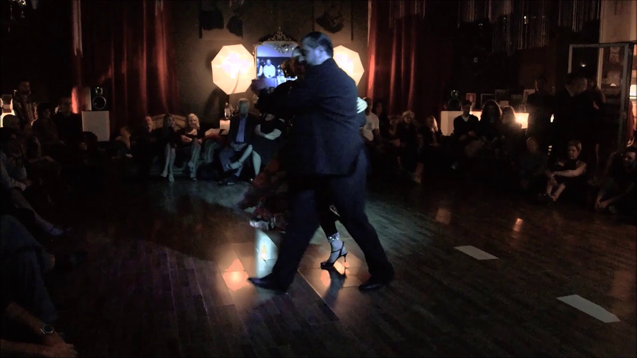 Rino Fraina & Graziella Pulvirenti 5/5  El Abrojo STW2020