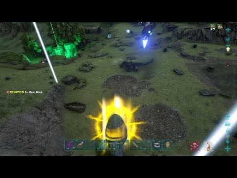 Defending 1092 and random pvp | Ark Official PVP PS4