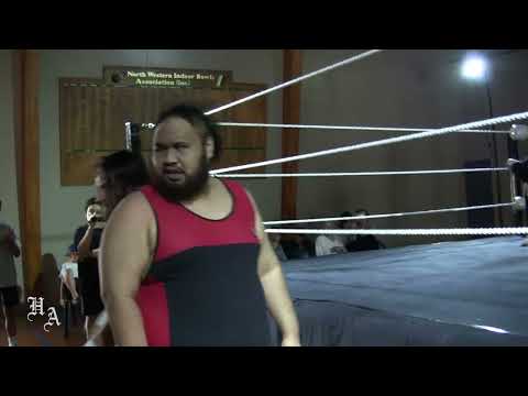 Triple Threat - JT Hollow Vs Spartan Vs Bruno Astro - December 1st 2024