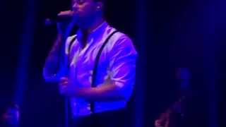 Blue - Flashback live in Roundhouse London 29th march 2015