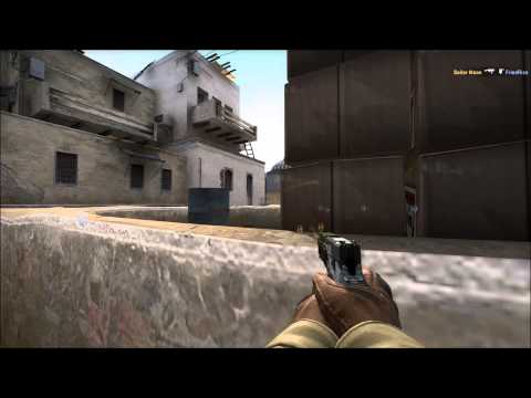 CS:GO Highlight - Inhuman Reactions?
