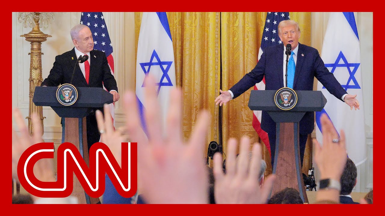 Trump: US will take ownership of the Gaza strip