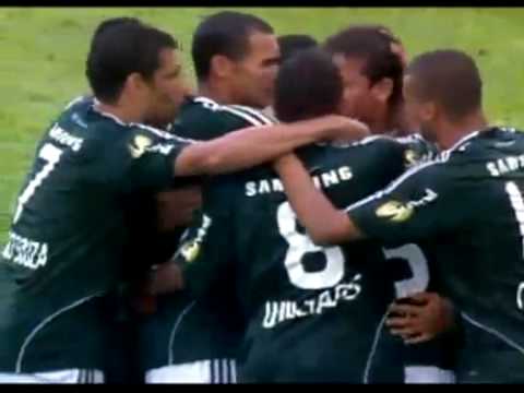 PALMEIRAS 3 X 0 MOGI MIRIM - GOL DE KEIRRISON