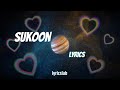Rajvir Jawanda Sukoon Lyrics New Punjabi Song 2023