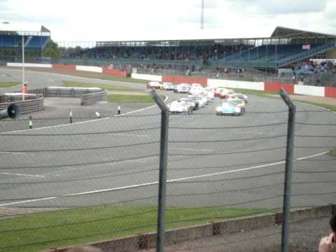 GT1 Start
