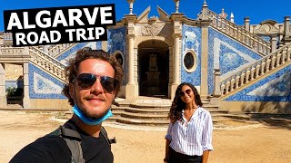 INCREDIBLE PORTUGAL 🇵🇹 EAST ALGARVE ROADTRIP!