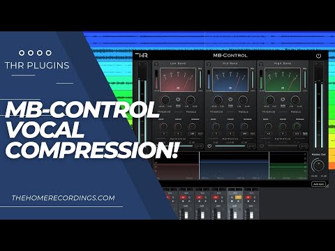 Free Download THR MB-Control v1.0.1 AAX VST3 x64 WiN-R2R