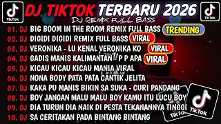 Download lagu DJ TIKTOK TERBARU 2026 - DJ REMIX FULL BASS PALING VIRAL JEDAG JEDUG MANTAP mp3 Download lagu DJ TIKTOK TERBARU 2026 - DJ REMIX FULL BASS PALING VIRAL JEDAG JEDUG MANTAP mp3