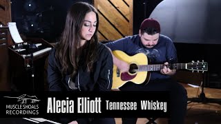 Alecia Elliott - Tennessee Whiskey (cover)