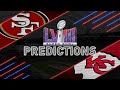 Super Bowl 58 Predictions
