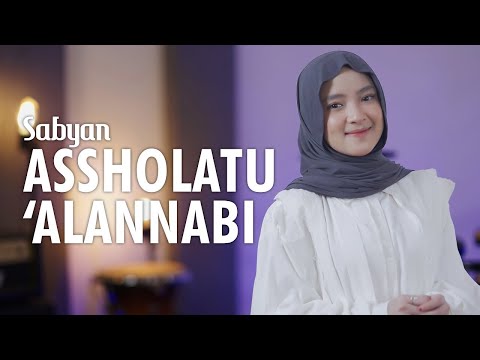 ASSHOLATU 'ALANNABI ( اَلصَّلاَةُ عَلَى النَّبِيِّ ) - SABYAN (OFFICIAL MUSIC VIDEO)