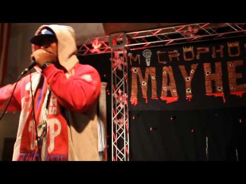 BATTLE ME TRAILER NY