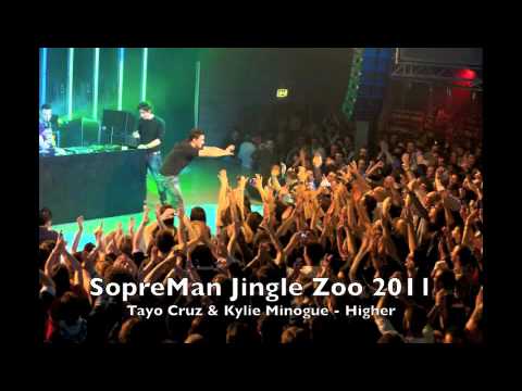 SopreMan Jingle Zoo - Il nostro zoo (Tayo Cruz - Higher)