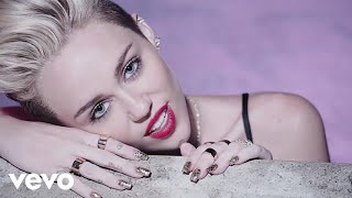 Miley Cyrus -- We can't stop