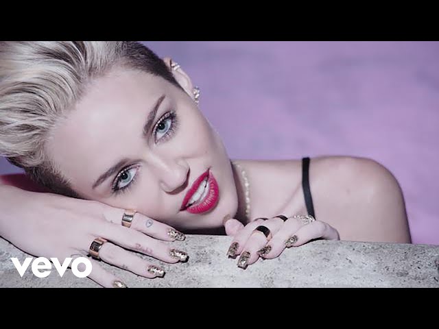 Miley Cyrus - We Can't Stop (Acapella + Instrumental)