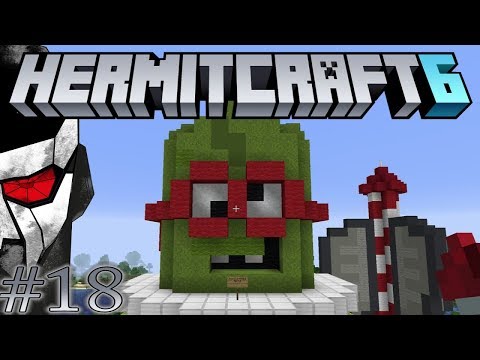 Hermitcraft VI - Pickled to death! - Let's play Minecraft 1.13 - Episode 18