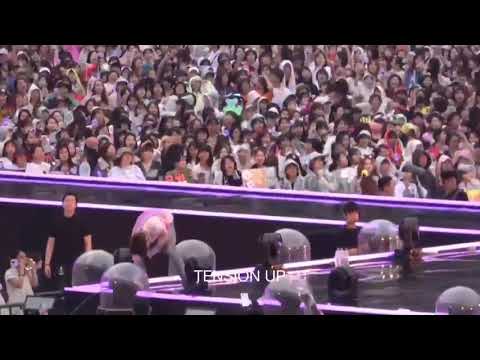 190713 # JIMIN 😍🔥 IDOL 🔥 BTS SYS TOUR IN Shizuoka Day 1 💜 fancam