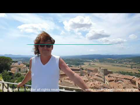 Massa Marittima in der Toskana - Rundgang 2021 -- Weitere Filme: Magliano Manciano Saturnia Grosseto