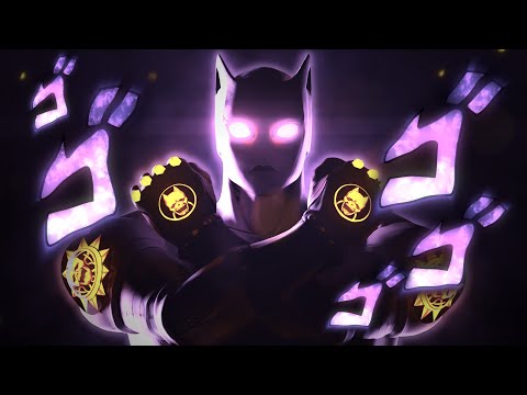 Killer Queen Bites The Dust | JoJo 3D Animation「ジョジョの奇妙な冒険」