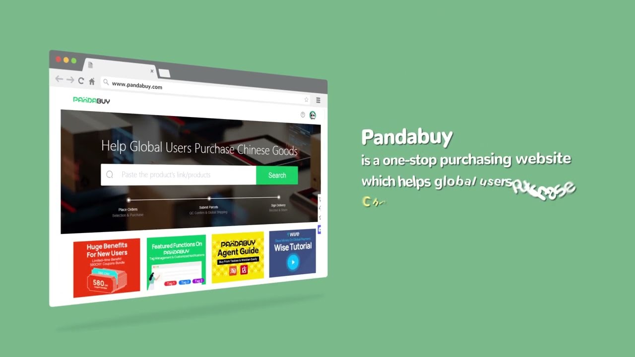 Pandabuy Agent Beginner's Guide