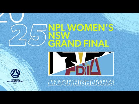 NPL Women's NSW Grand Final – Bulls FC Academy v APIA Leichhardt