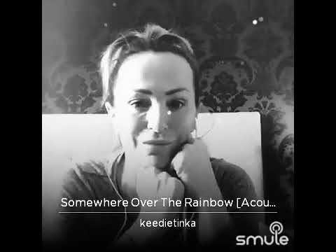 Somewhere over the rainbow