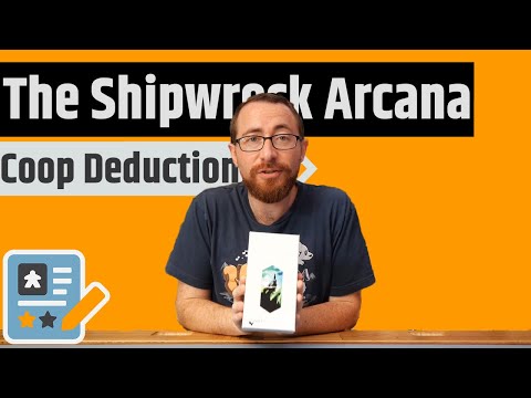 The Shipwreck Arcana Review - Get In The Heads Of Your Teammates