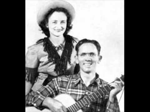Grady and Hazel Cole - Brother, Be Ready For That Day [1939].