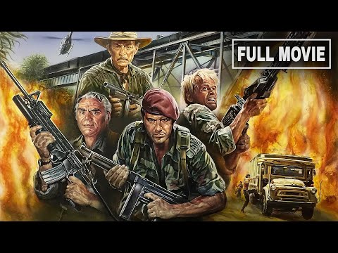 CODE NAME WILD GEESE | Full Movie | Watch For Free